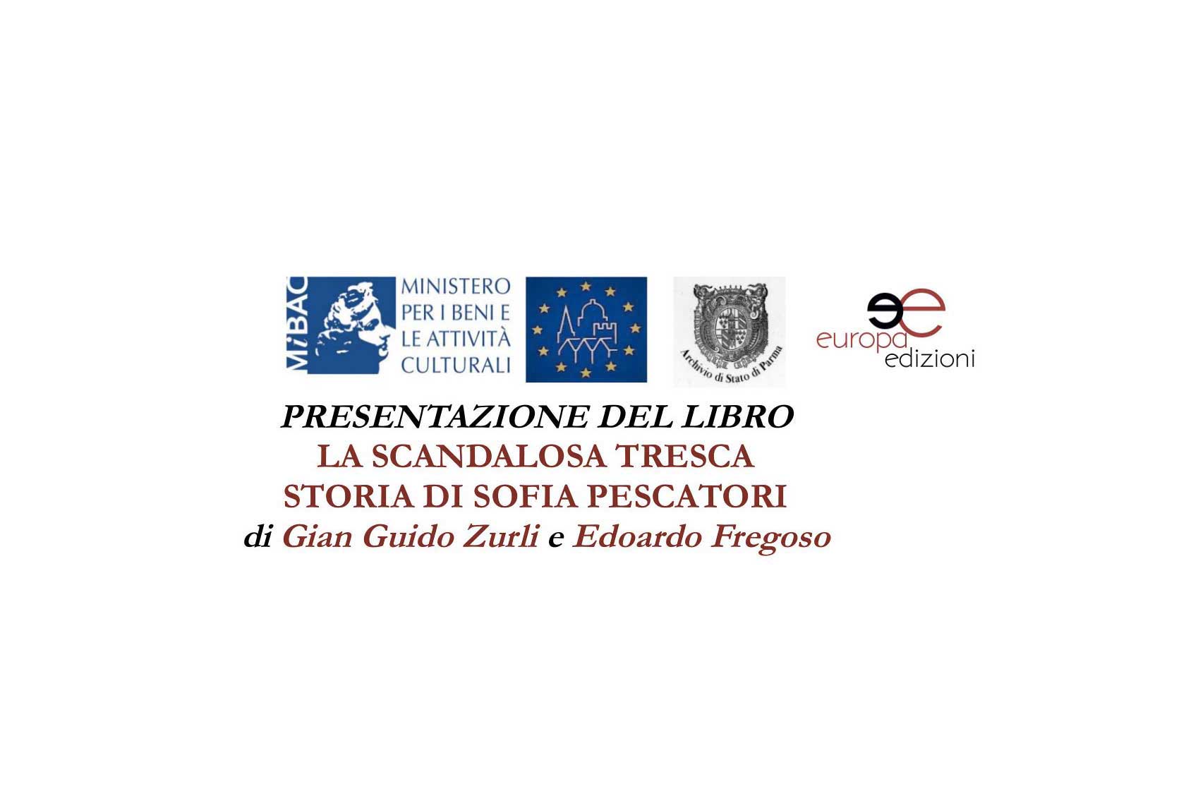 Presentazione Archivio di Stato di Parma